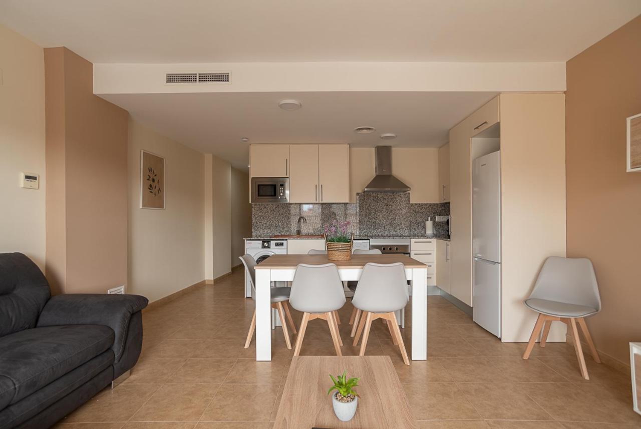 Nuevo Apartamento En Playa Con Aire Acondicionado Masbo 3 Moncófar Εξωτερικό φωτογραφία