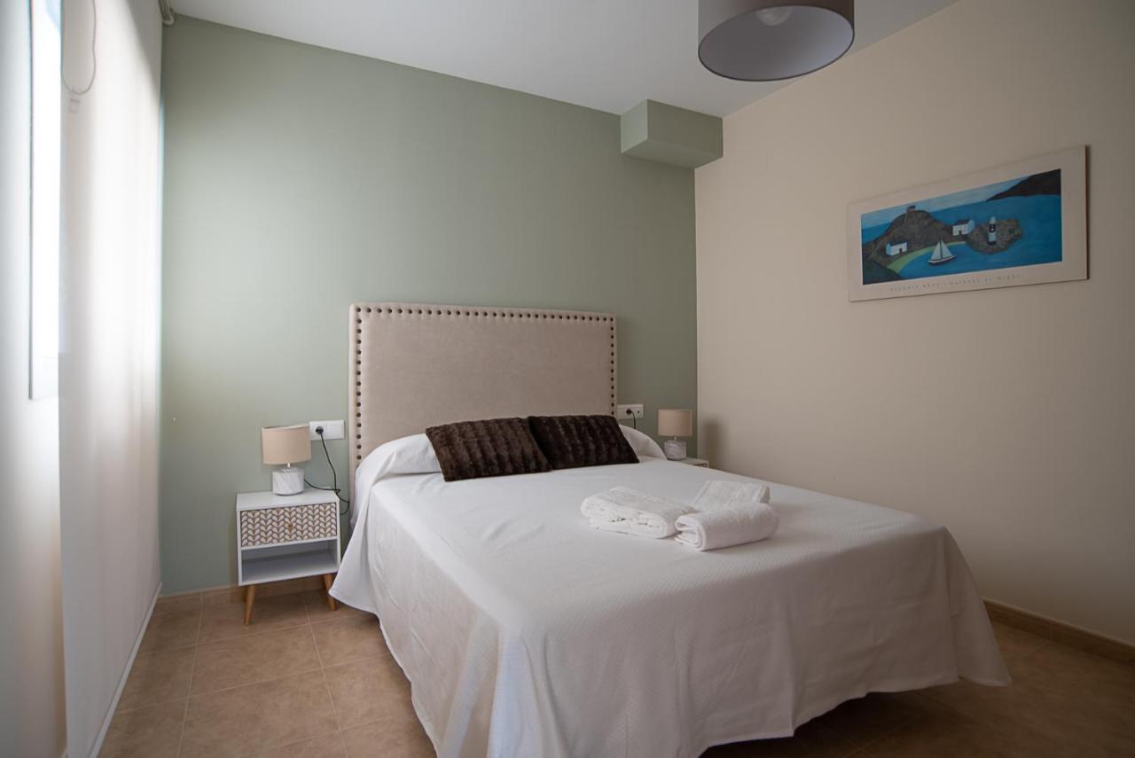 Nuevo Apartamento En Playa Con Aire Acondicionado Masbo 3 Moncófar Εξωτερικό φωτογραφία