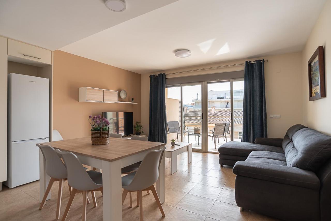 Nuevo Apartamento En Playa Con Aire Acondicionado Masbo 3 Moncófar Εξωτερικό φωτογραφία
