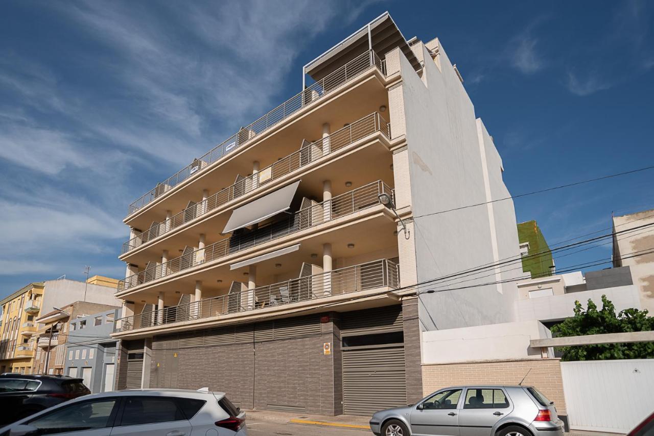 Nuevo Apartamento En Playa Con Aire Acondicionado Masbo 3 Moncófar Εξωτερικό φωτογραφία