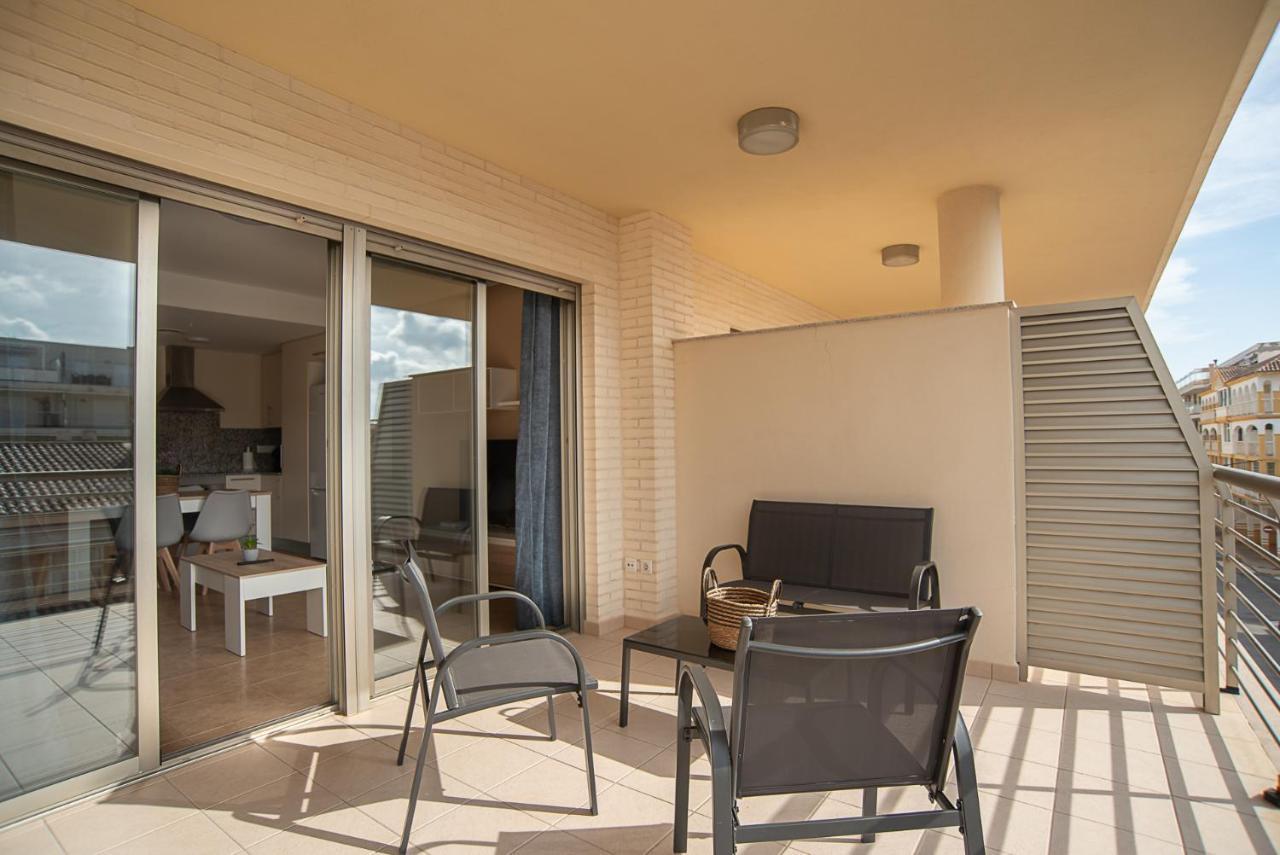 Nuevo Apartamento En Playa Con Aire Acondicionado Masbo 3 Moncófar Εξωτερικό φωτογραφία