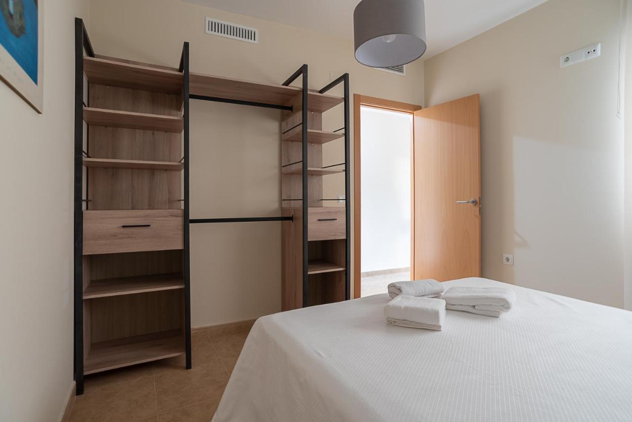 Nuevo Apartamento En Playa Con Aire Acondicionado Masbo 3 Moncófar Εξωτερικό φωτογραφία