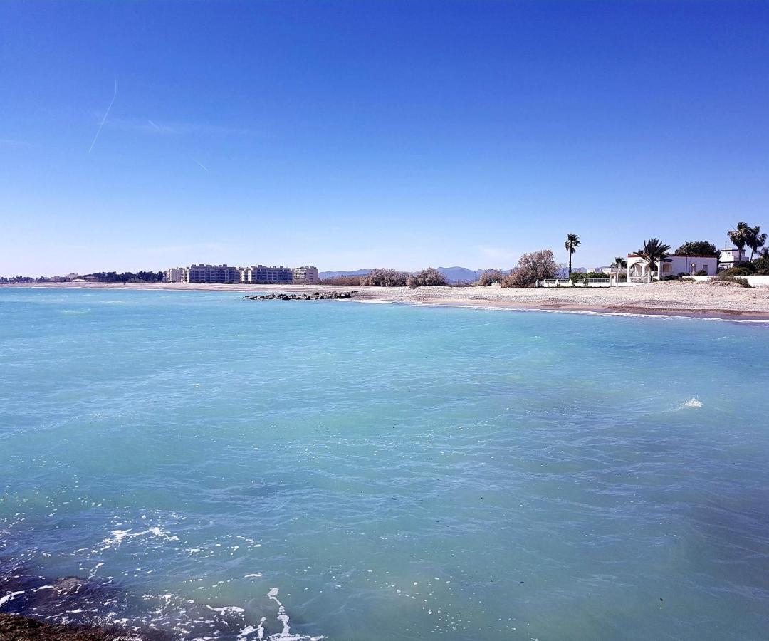 Nuevo Apartamento En Playa Con Aire Acondicionado Masbo 3 Moncófar Εξωτερικό φωτογραφία